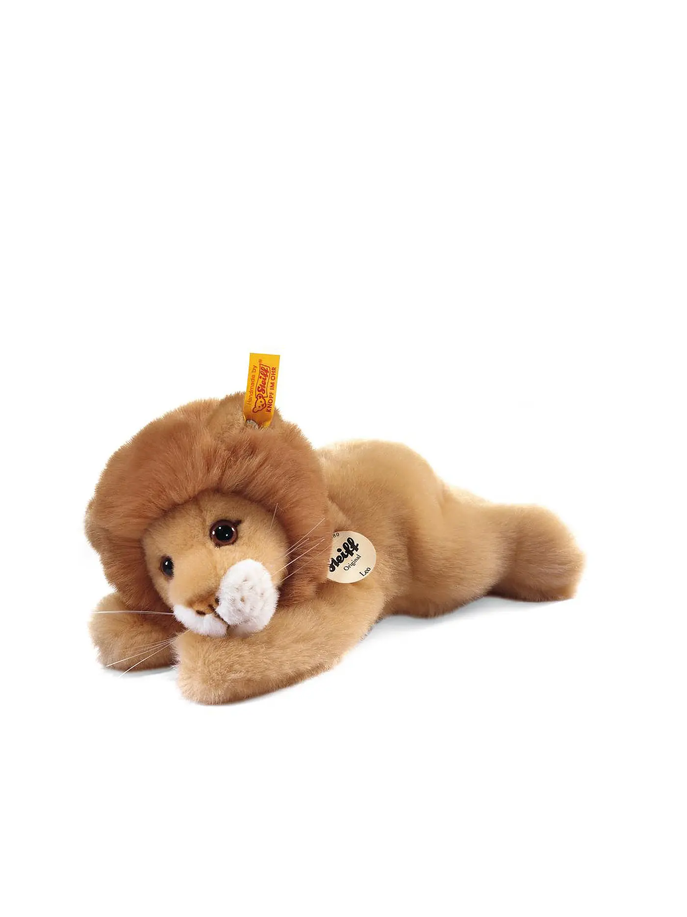 STEIFF | Kleiner Freund Löwe Leo 22cm | 